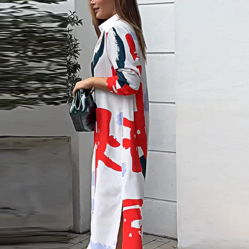 Elegant Betina Dress for Versatile Wear on Any Occasion