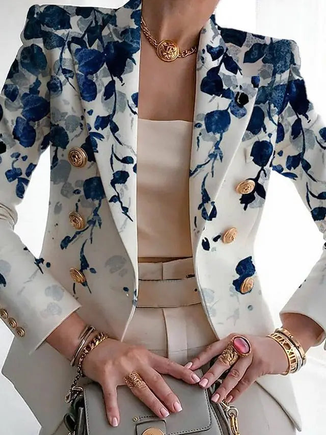 Elegant Lightweight Spring Coat for Women
