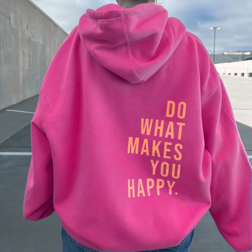 Oversized Comfortable Hoodie for Casual Wear
