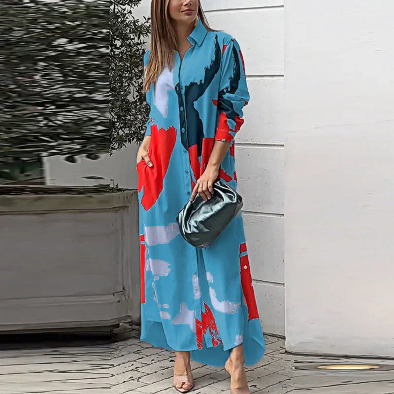 Elegant Betina Dress for Versatile Wear on Any Occasion