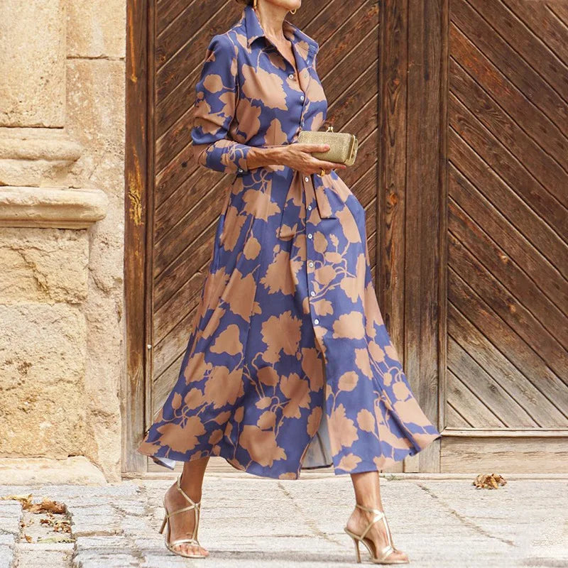 Elegant V-Neck Dress for Special Occasions