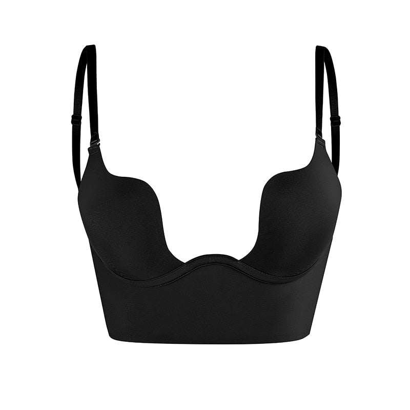Comfortable Women’s Backless Bra – Supportive & Seamless
