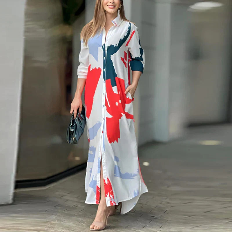 Elegant Betina Dress for Versatile Wear on Any Occasion