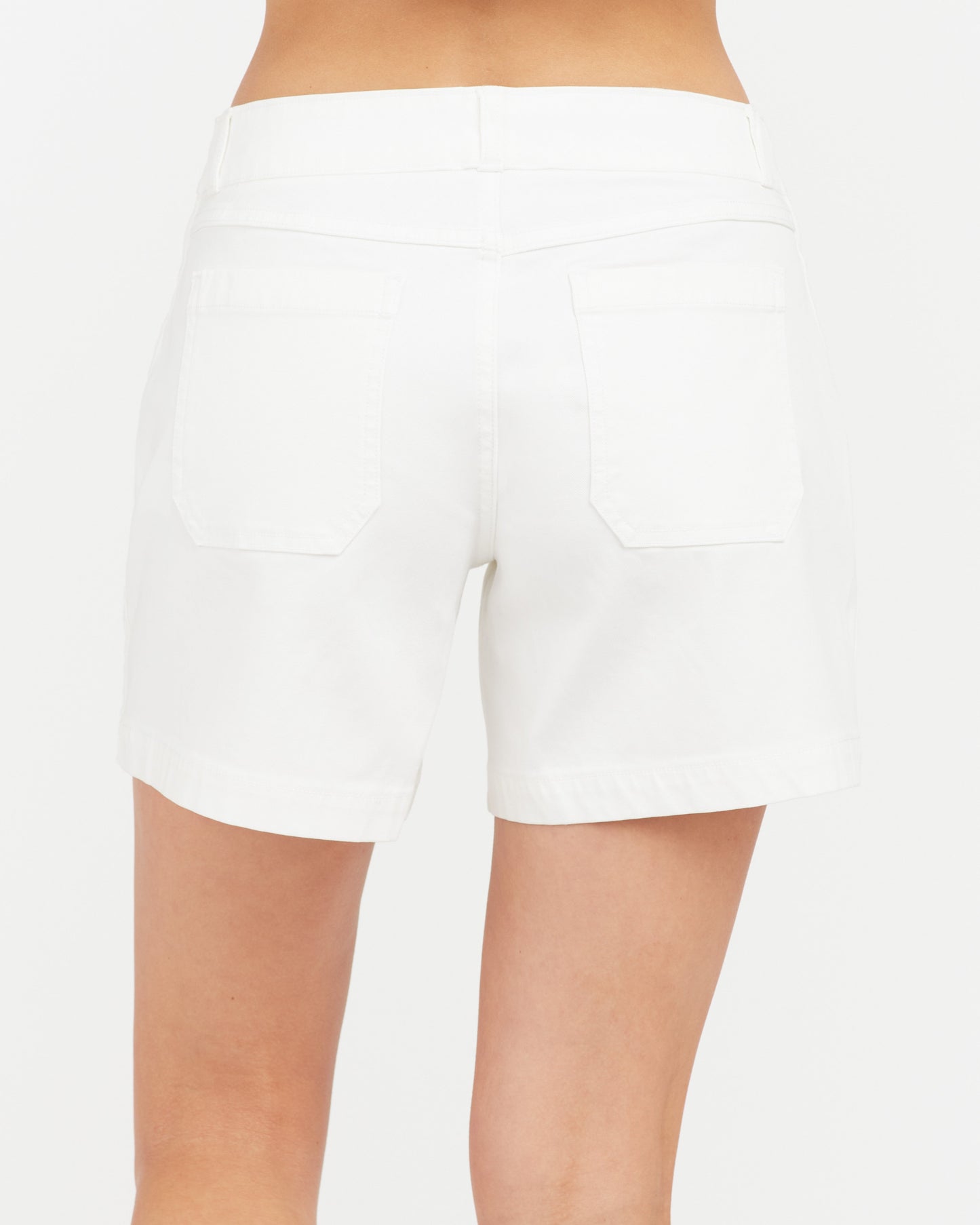 Women's Essential Twill Shorts - Comfortable & Versatile Summer Wear