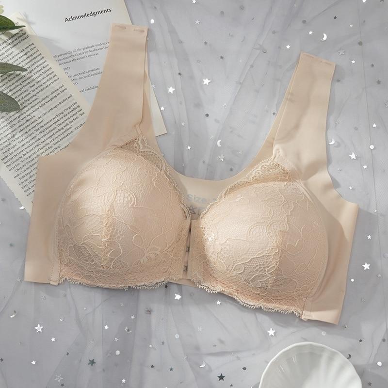 Comfort-Fit Shaping Bra for Ultimate Support and Style