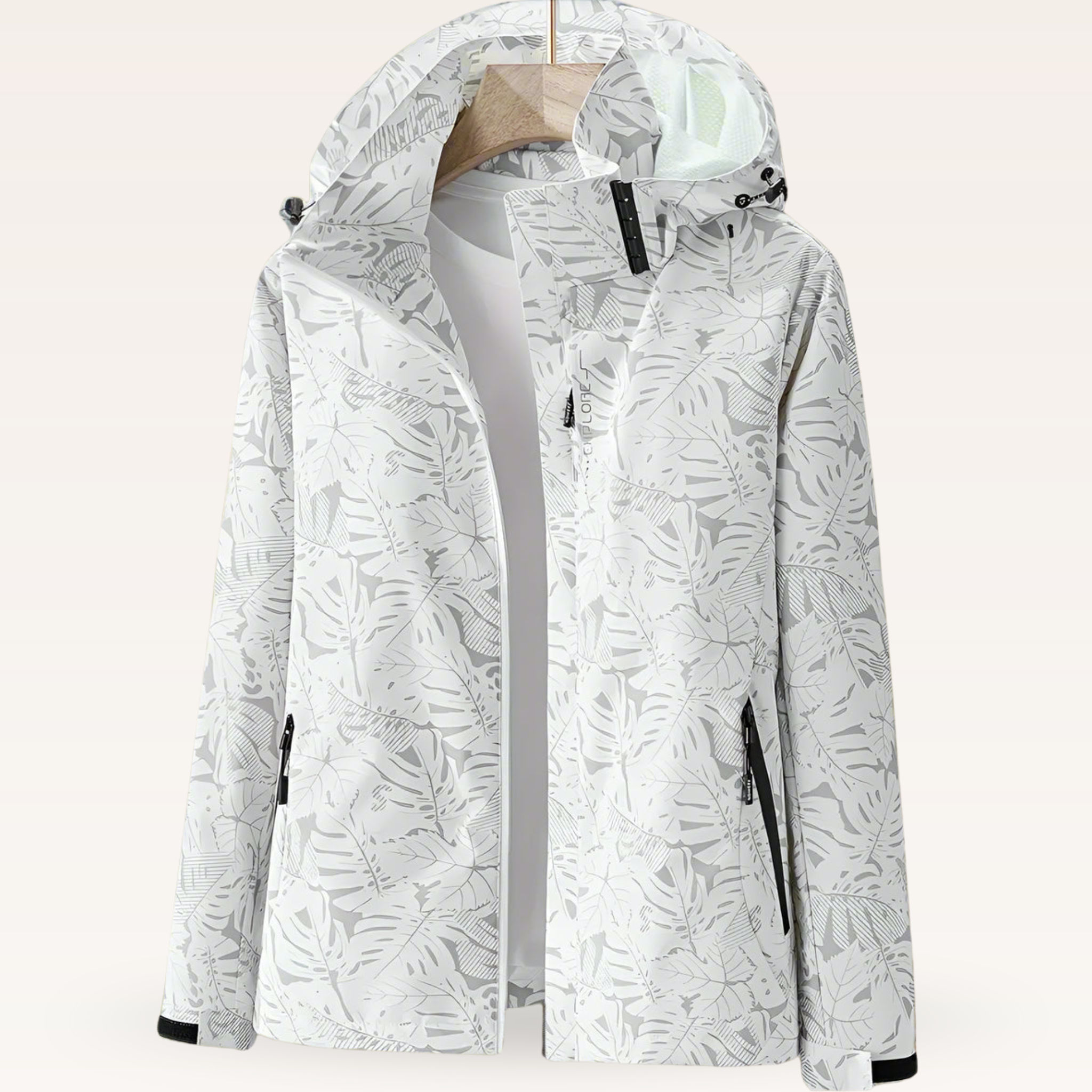 Women's Lightweight Waterproof Summer Jacket