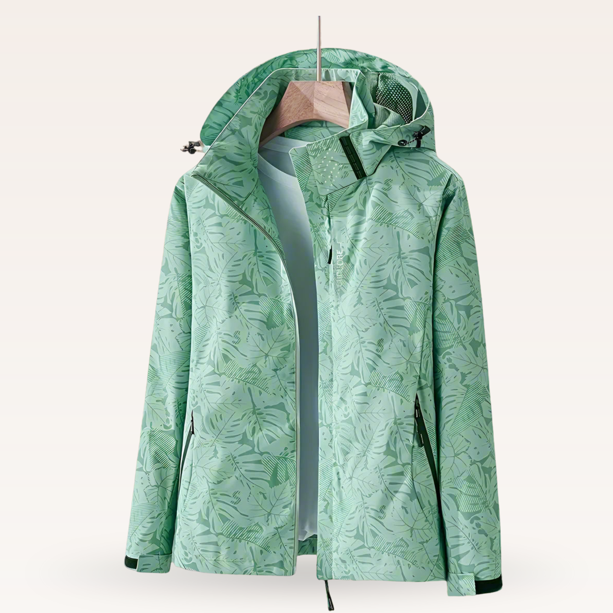 Women's Lightweight Waterproof Summer Jacket
