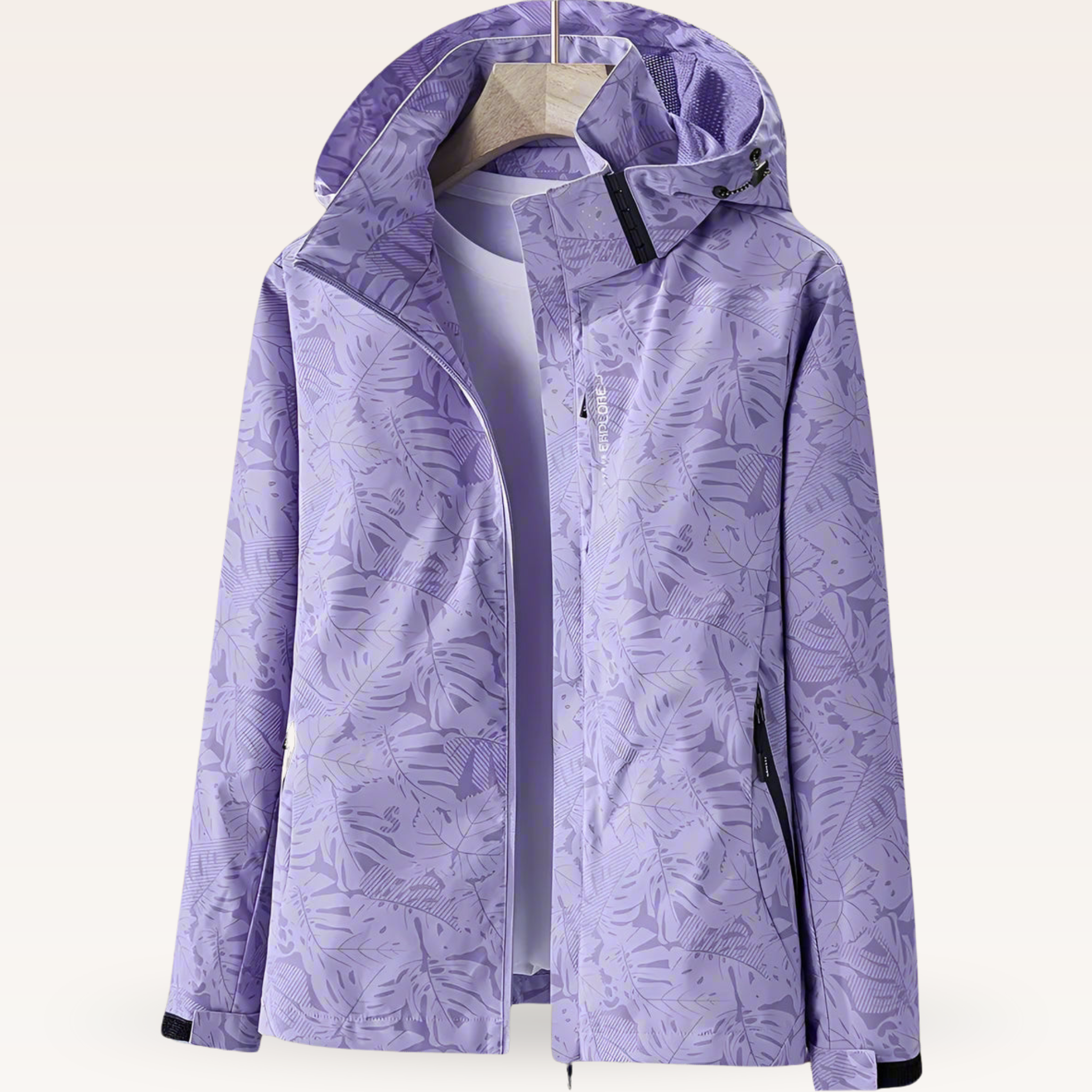Women's Lightweight Waterproof Summer Jacket