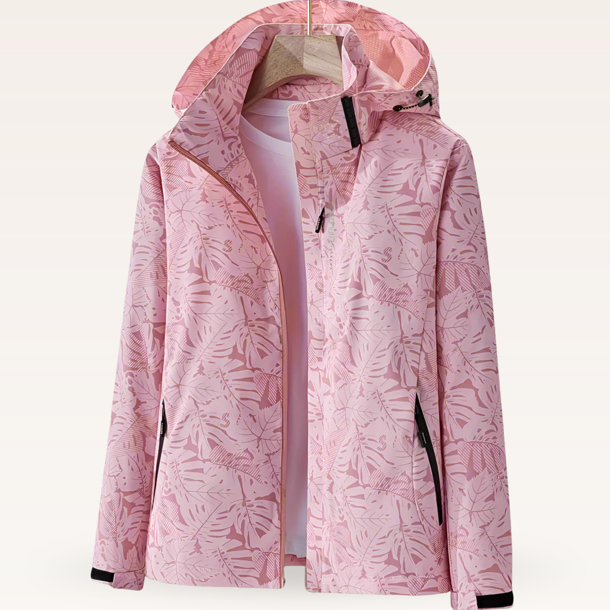 Women's Lightweight Waterproof Summer Jacket