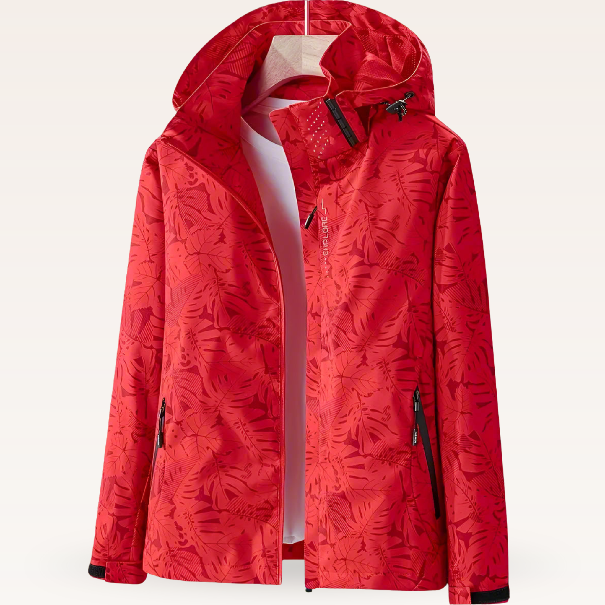 Women's Lightweight Waterproof Summer Jacket