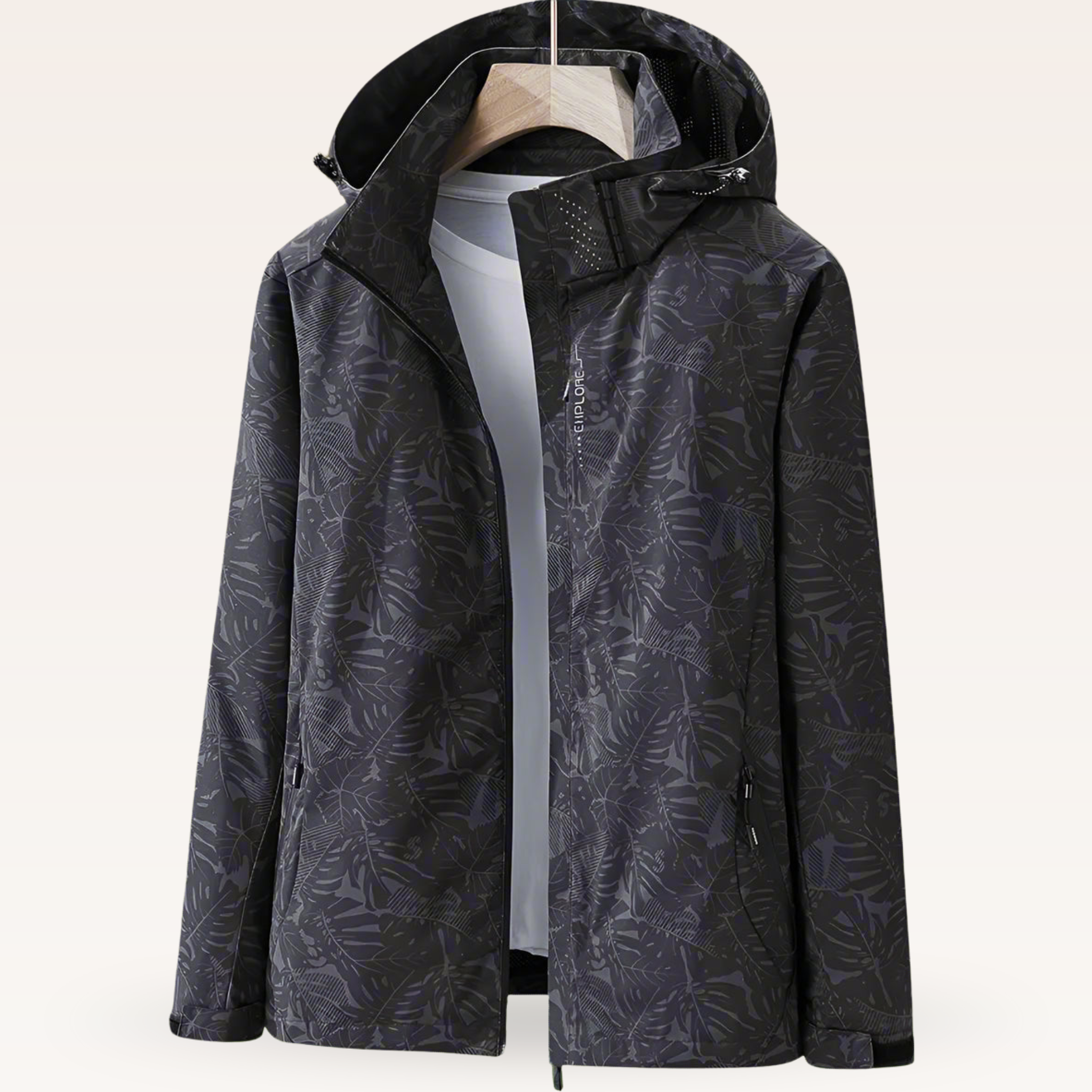 Women's Lightweight Waterproof Summer Jacket