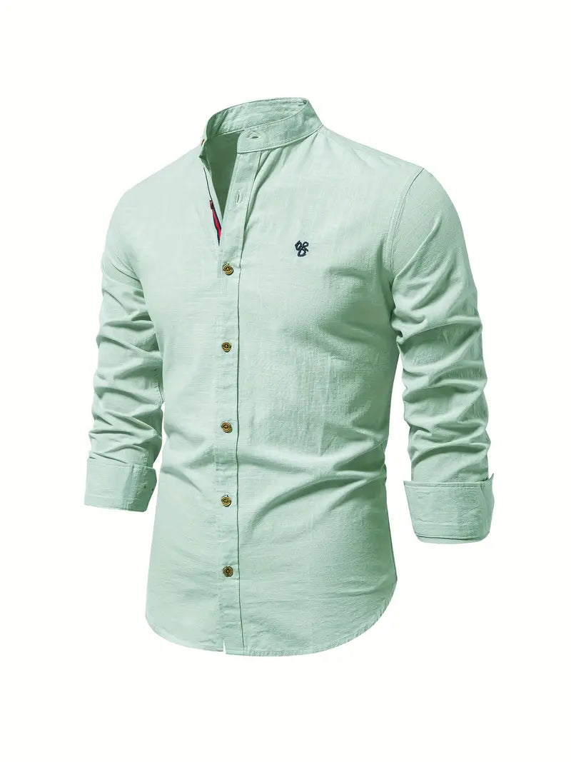 Stylish Button-Up Shirt – Classic Casual Wear