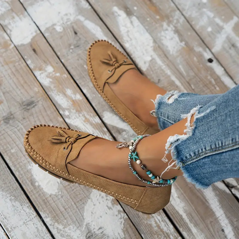 Comfortable and Soft Moccasins for Ultimate Comfort and Style