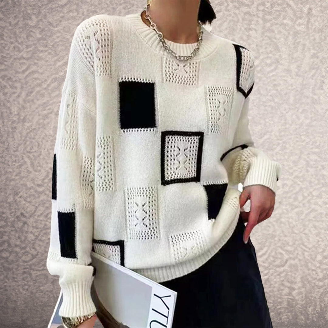 Elegant Winter Jumper for Stylish Comfort and Warmth
