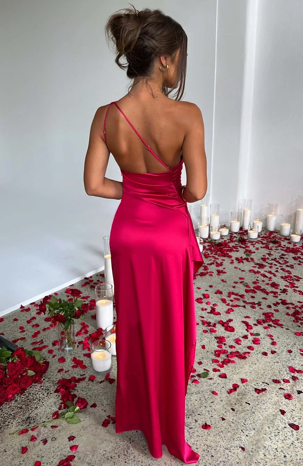 Elegant Women's Maxi Dress – Timeless Style and Comfort