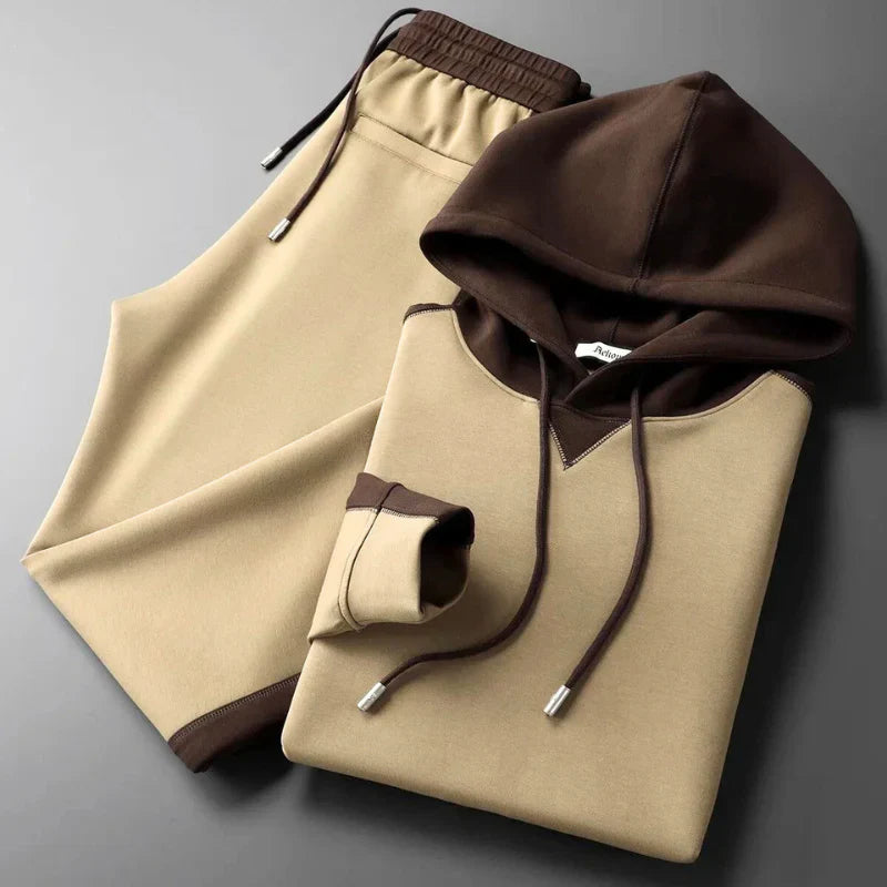 Two-Tone Tracksuit
