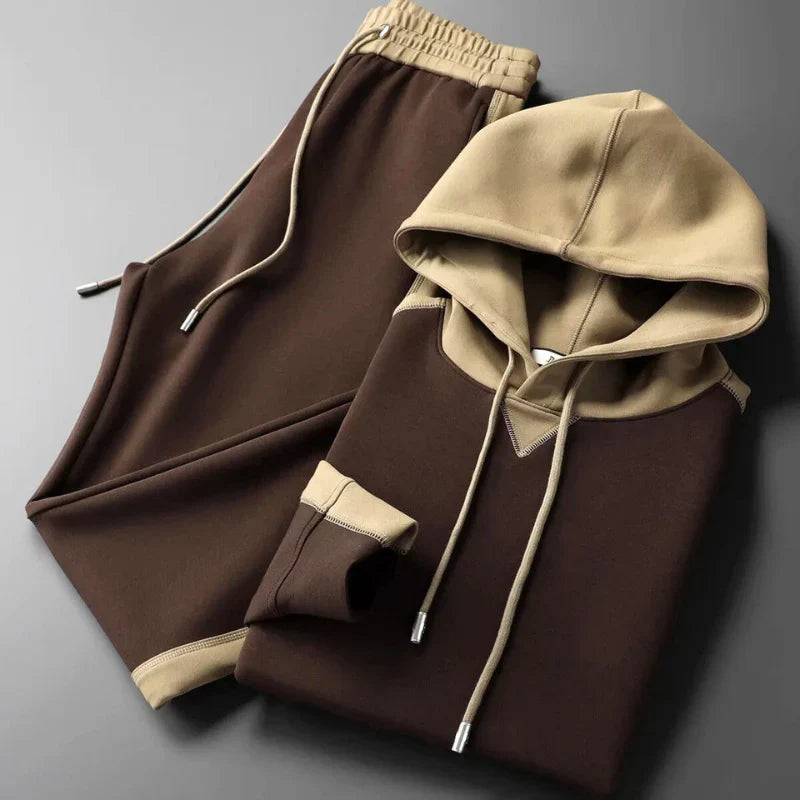 Two-Tone Tracksuit