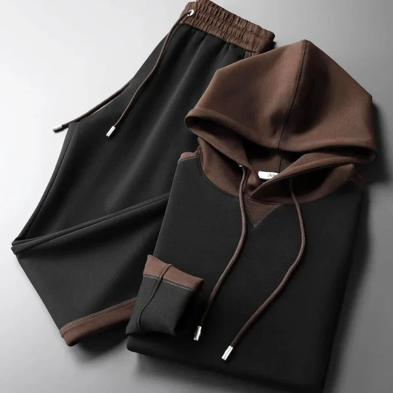 Two-Tone Tracksuit
