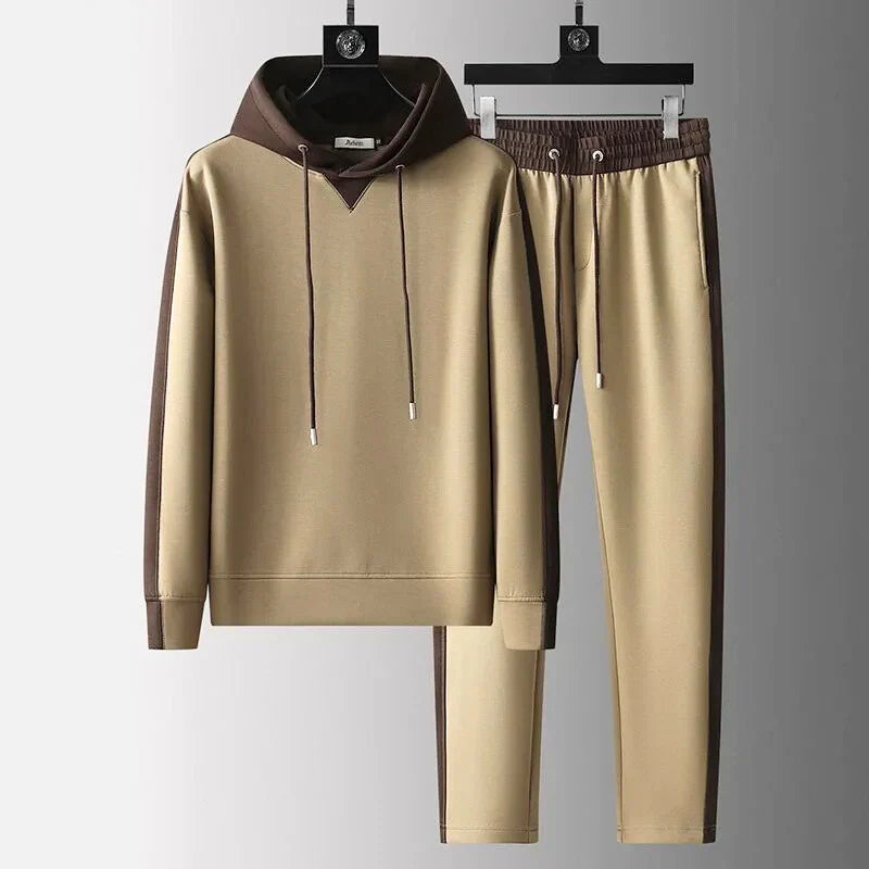 Two-Tone Tracksuit