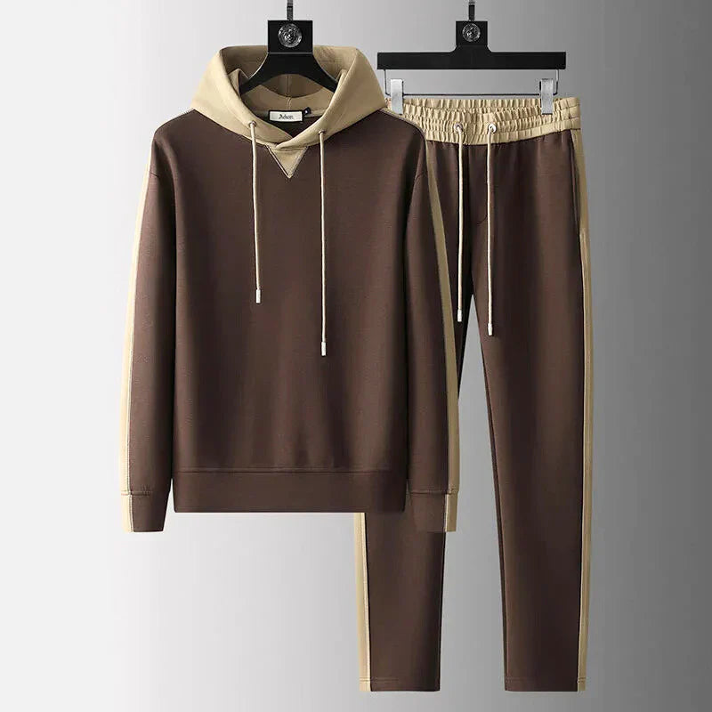 Two-Tone Tracksuit