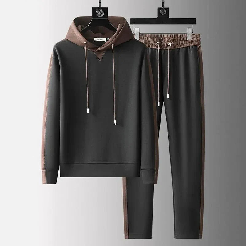 Two-Tone Tracksuit