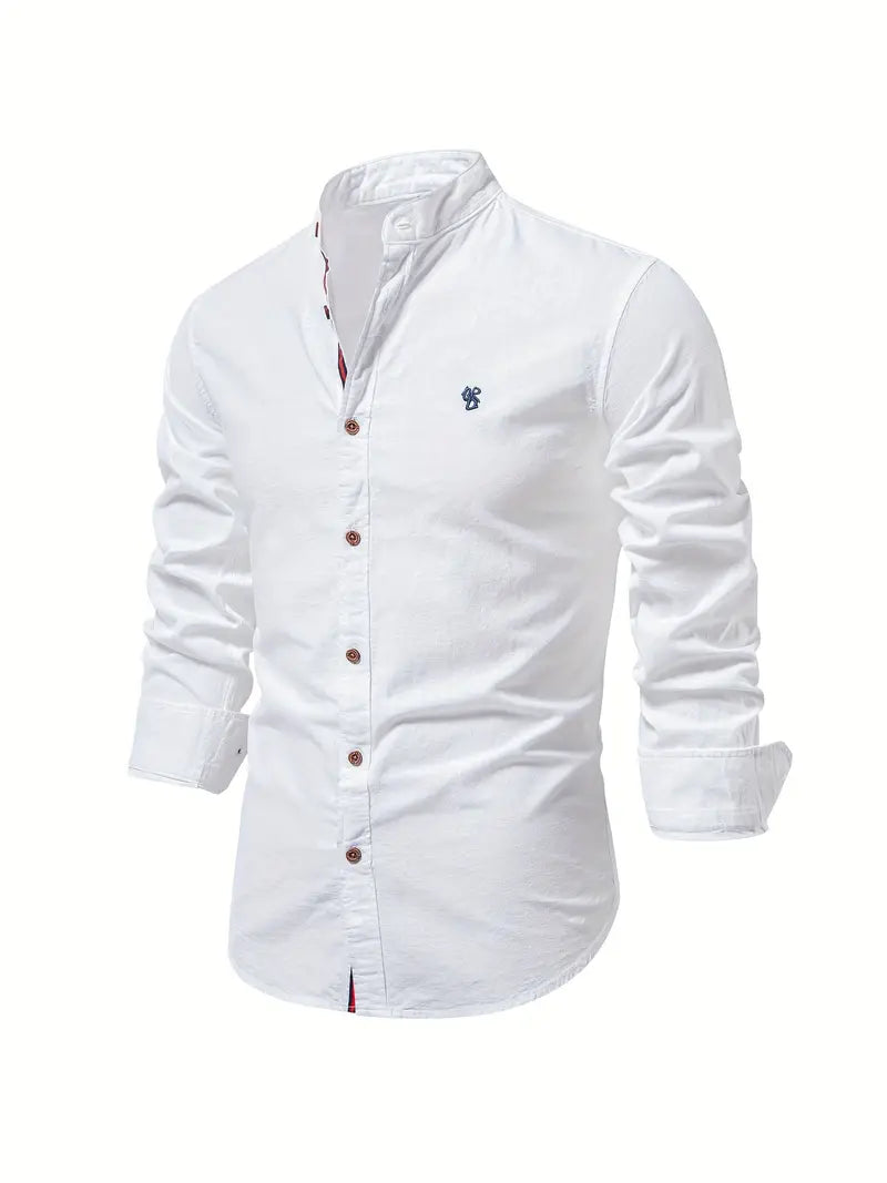 Stylish Button-Up Shirt – Classic Casual Wear