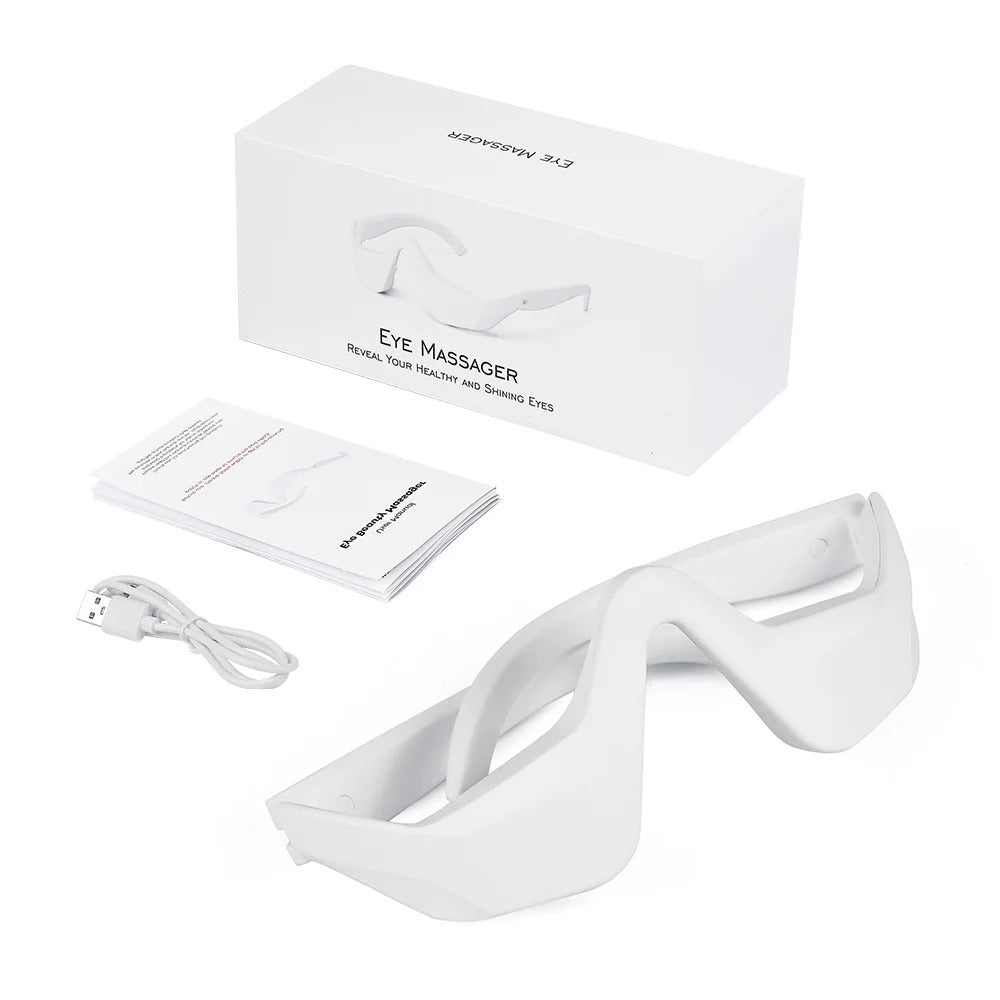 Red Light Eye Therapy for Fine Lines & Wrinkles Reduction