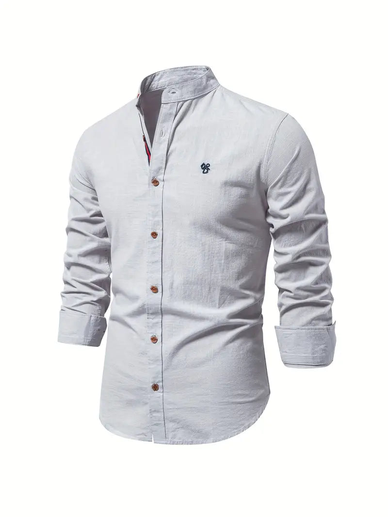Stylish Button-Up Shirt – Classic Casual Wear