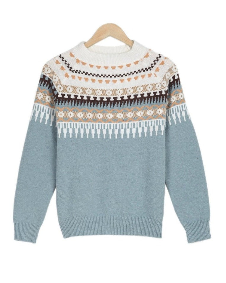 Soft Knit Sweater for Women - Cozy and Stylish Design