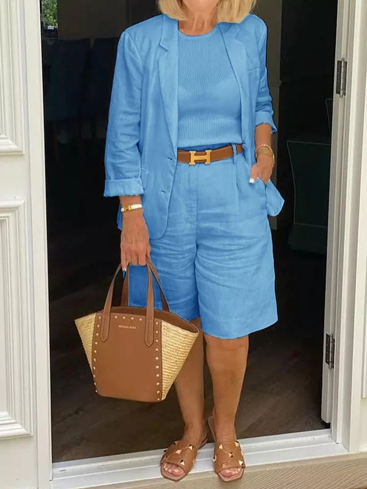 Elegant Jocelyn Complete Set - Stylish and Versatile Outfit