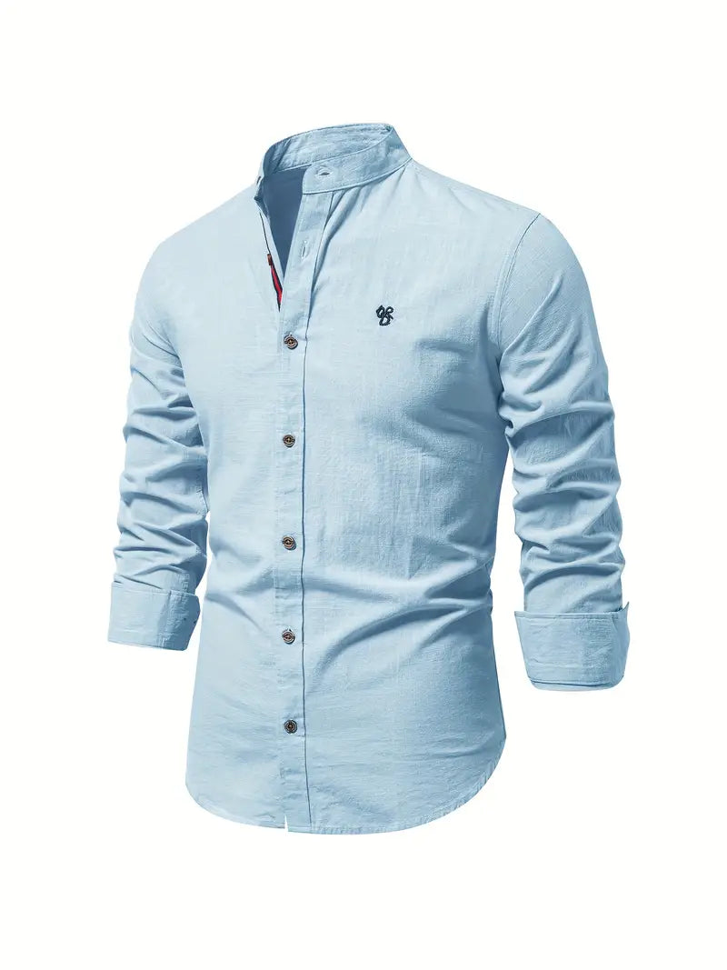 Stylish Button-Up Shirt – Classic Casual Wear