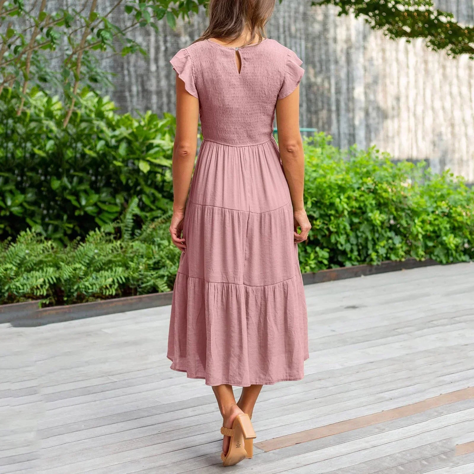 Elegant Long Dress for Special Occasions