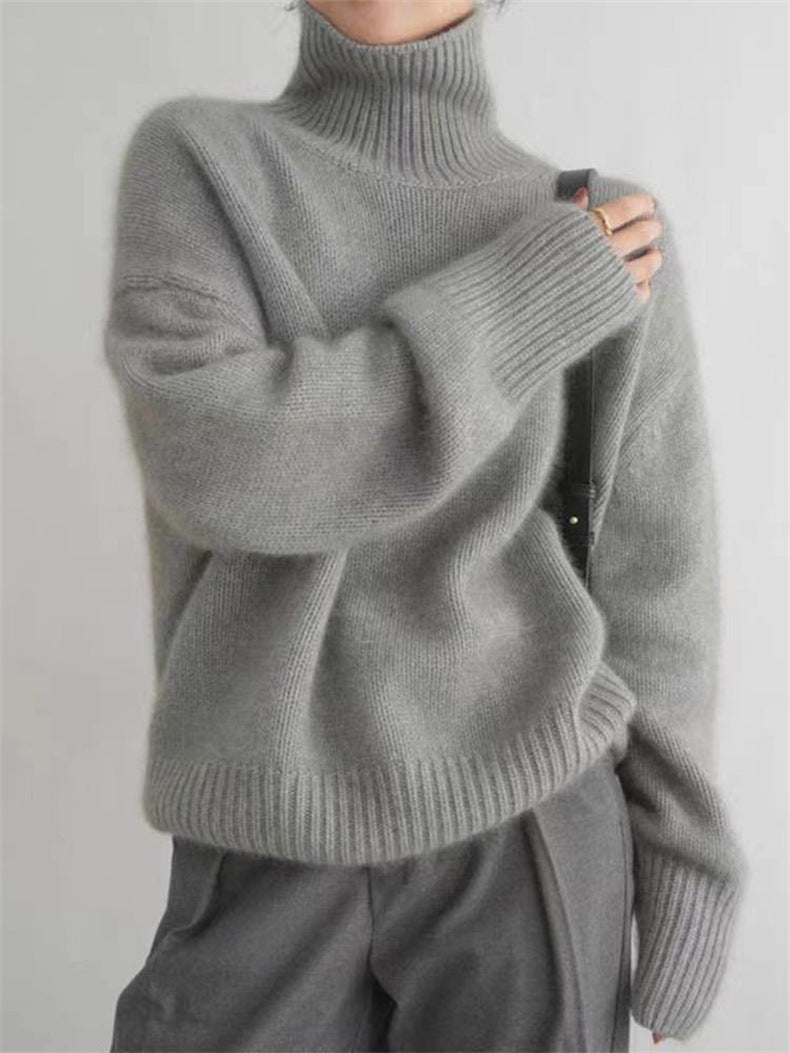 High Neck Mesh Top for Stylish Layering and Breathability