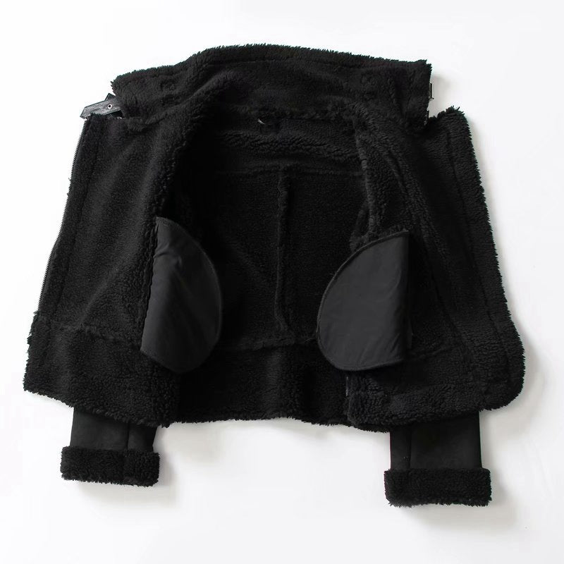 Double-Lined Jacket for Enhanced Warmth and Comfort