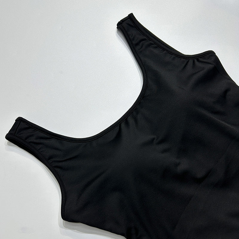 Seamless Jumpsuit with Versatile Design and Comfortable Fit
