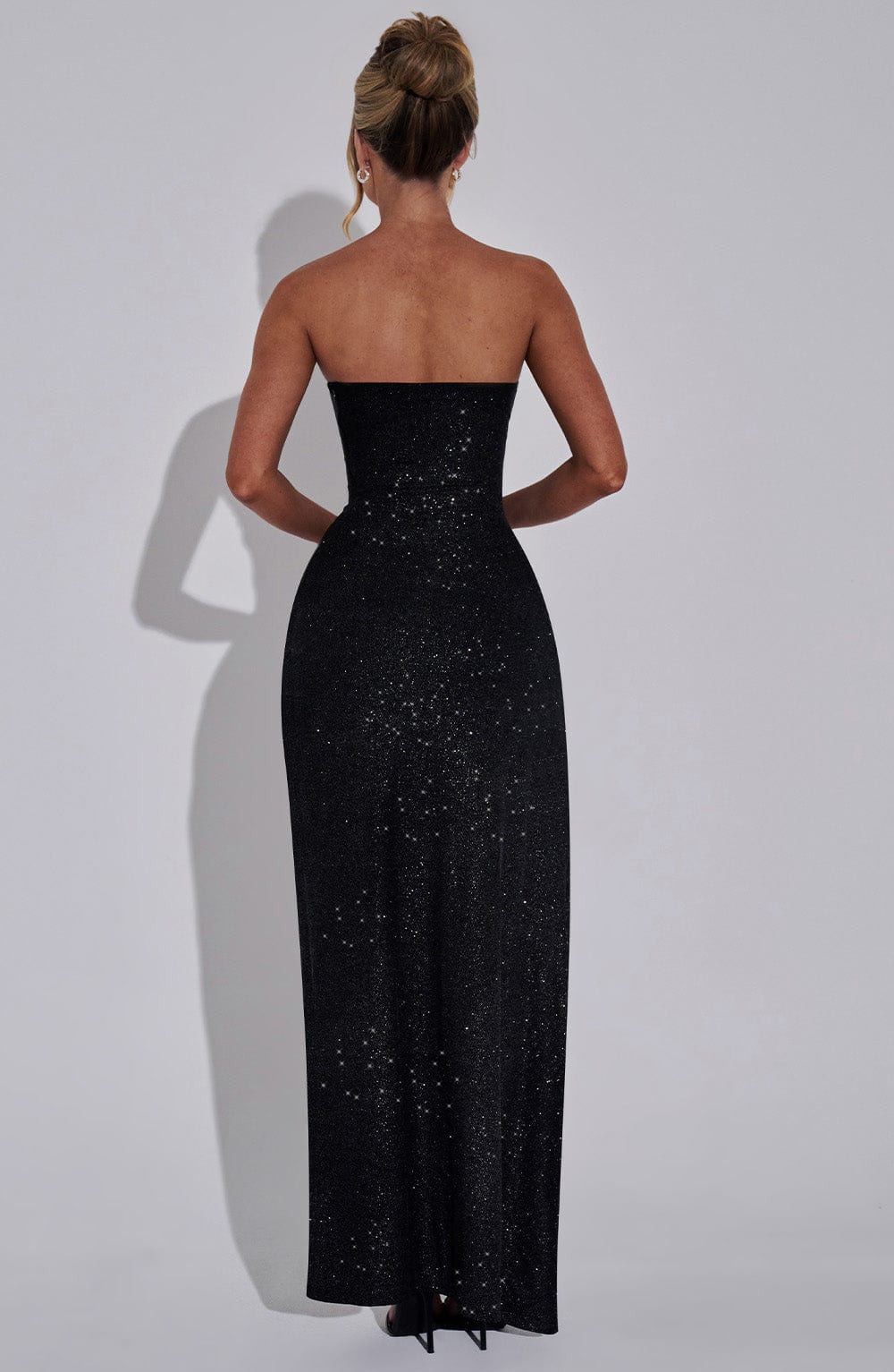 Starry Dress for Women – Elegant Evening Wear with Unique Design