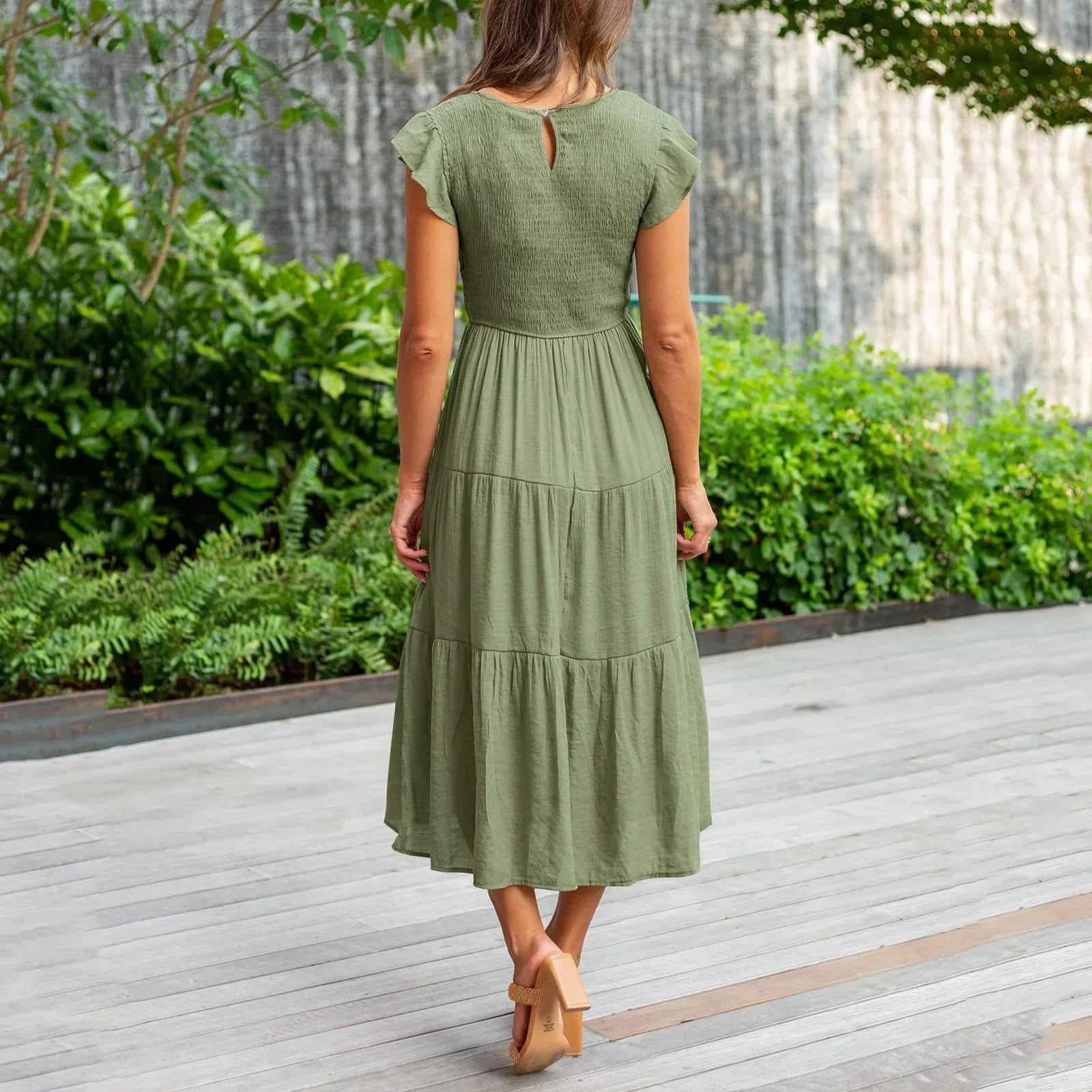 Elegant Long Dress for Special Occasions