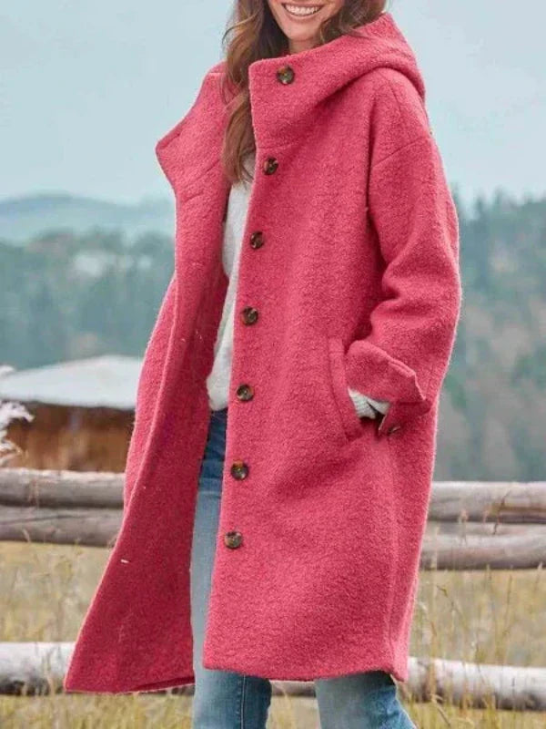 Chic Women's Jacket with Modern Design and Versatile Fit