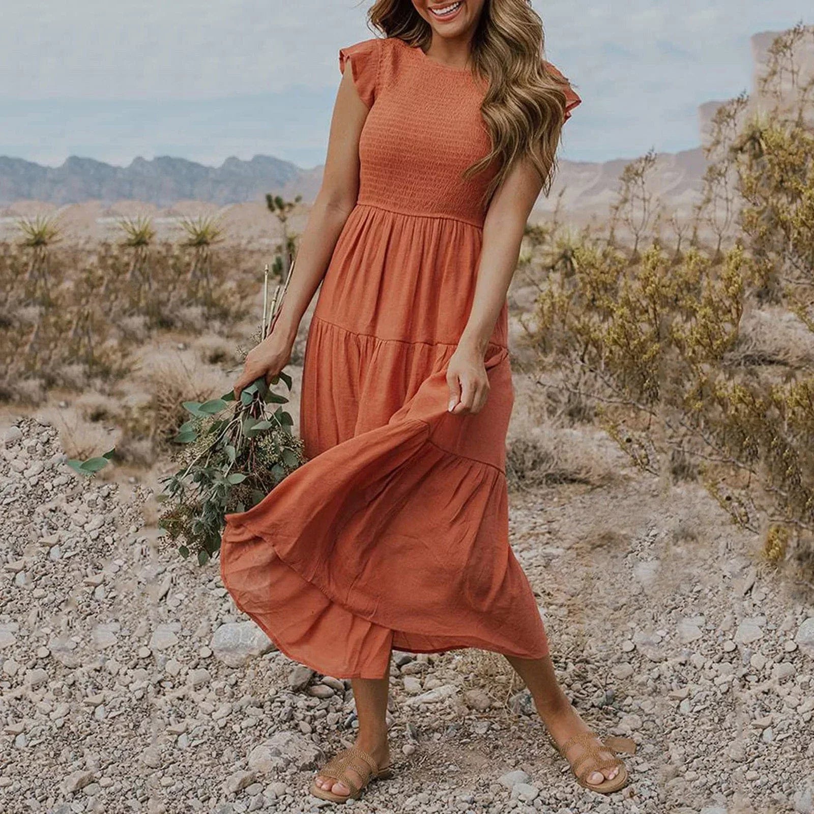Elegant Long Dress for Special Occasions