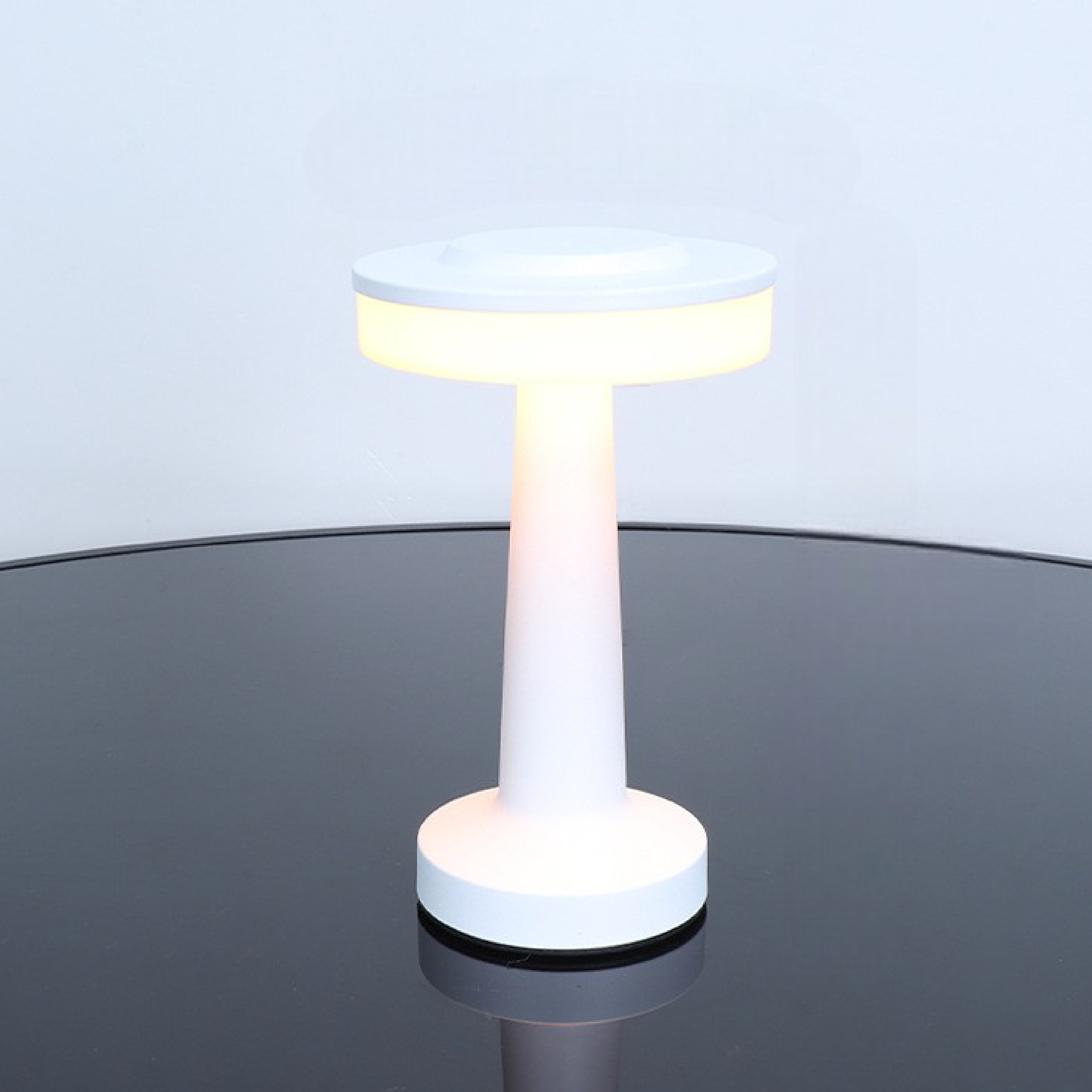 Metal Table Lamp, Modern, Durable Finish