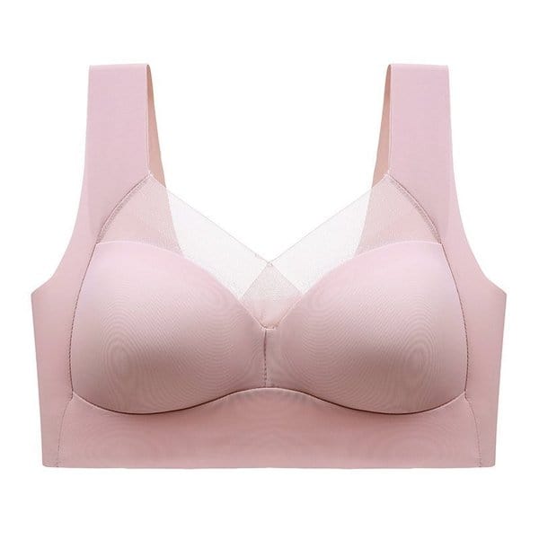 Comfortable Seamless Bra - Flexible Fit for All-Day Wear