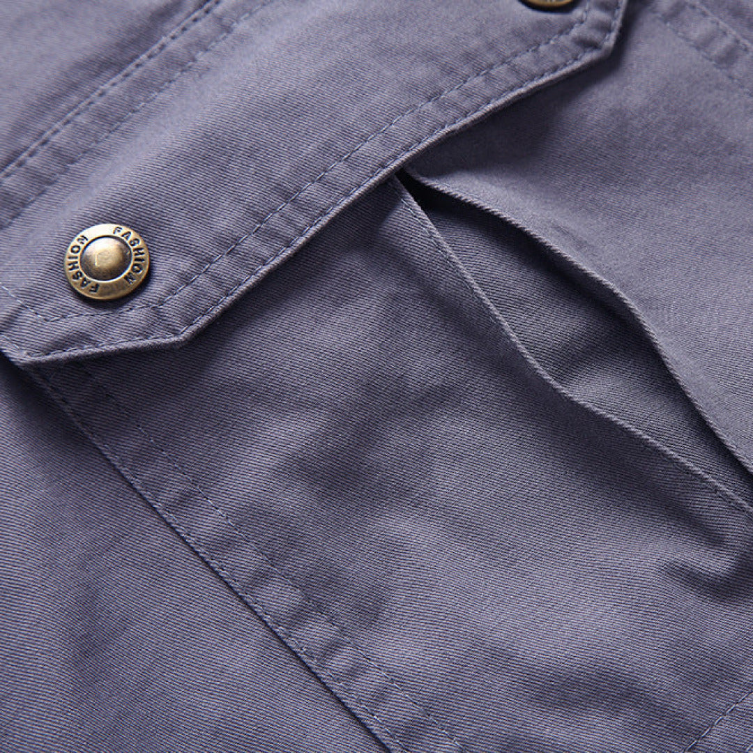 Men’s Cargo Shorts – Durable, Comfortable Fit