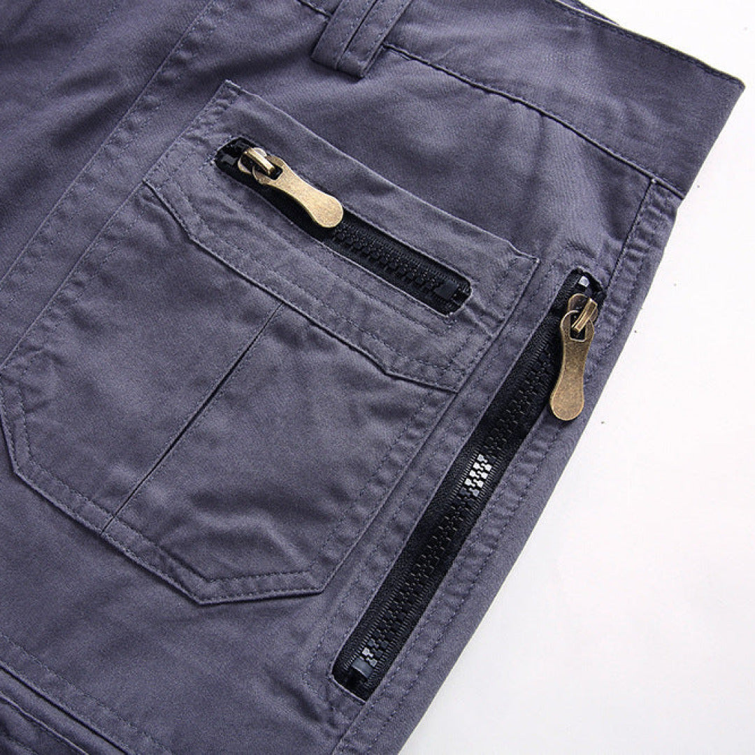 Men’s Cargo Shorts – Durable, Comfortable Fit
