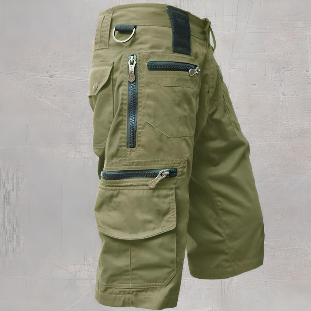 Men’s Cargo Shorts – Durable, Comfortable Fit