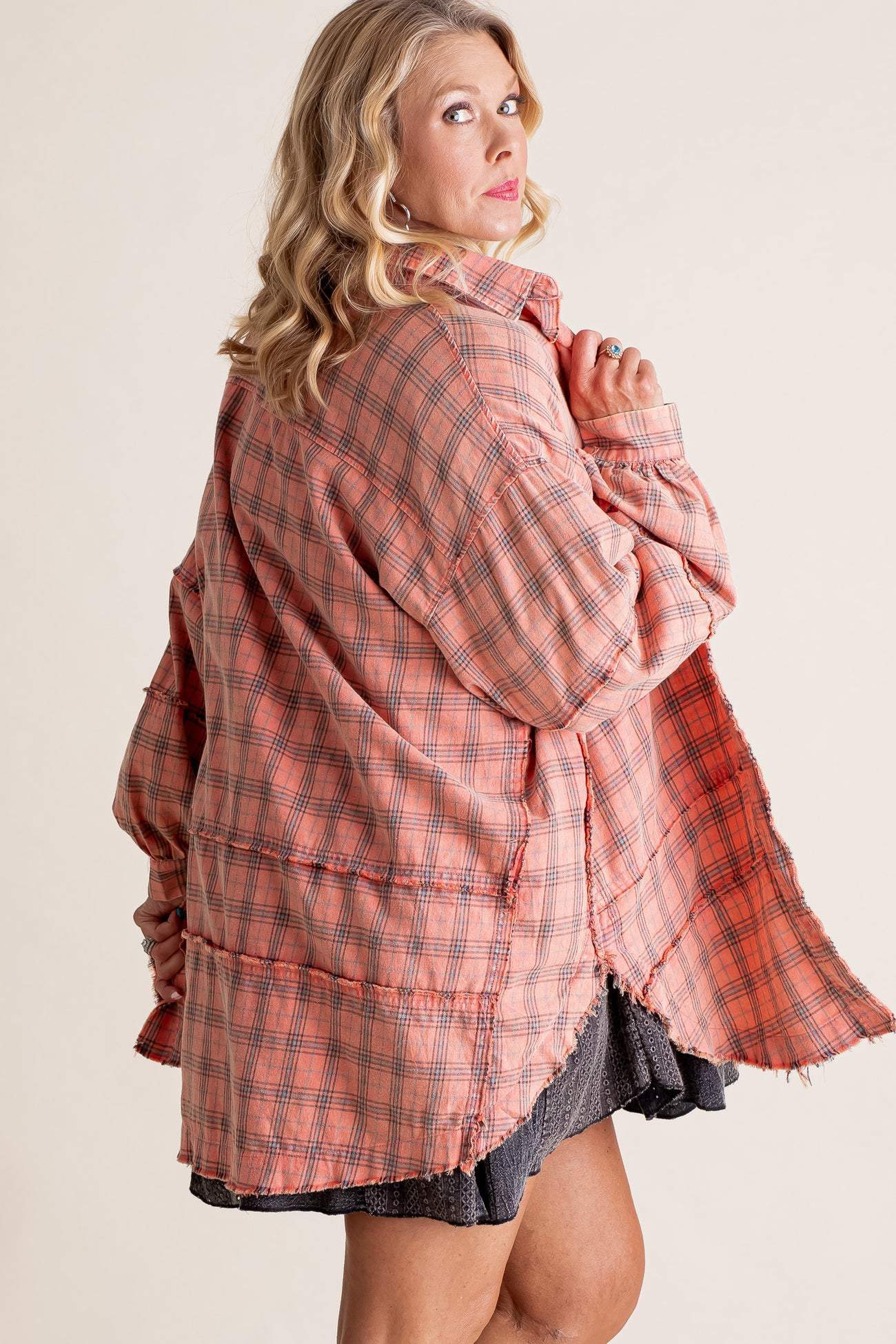 Flannel Shirt for All Occasions - Soft, Comfortable, Versatile Wear
