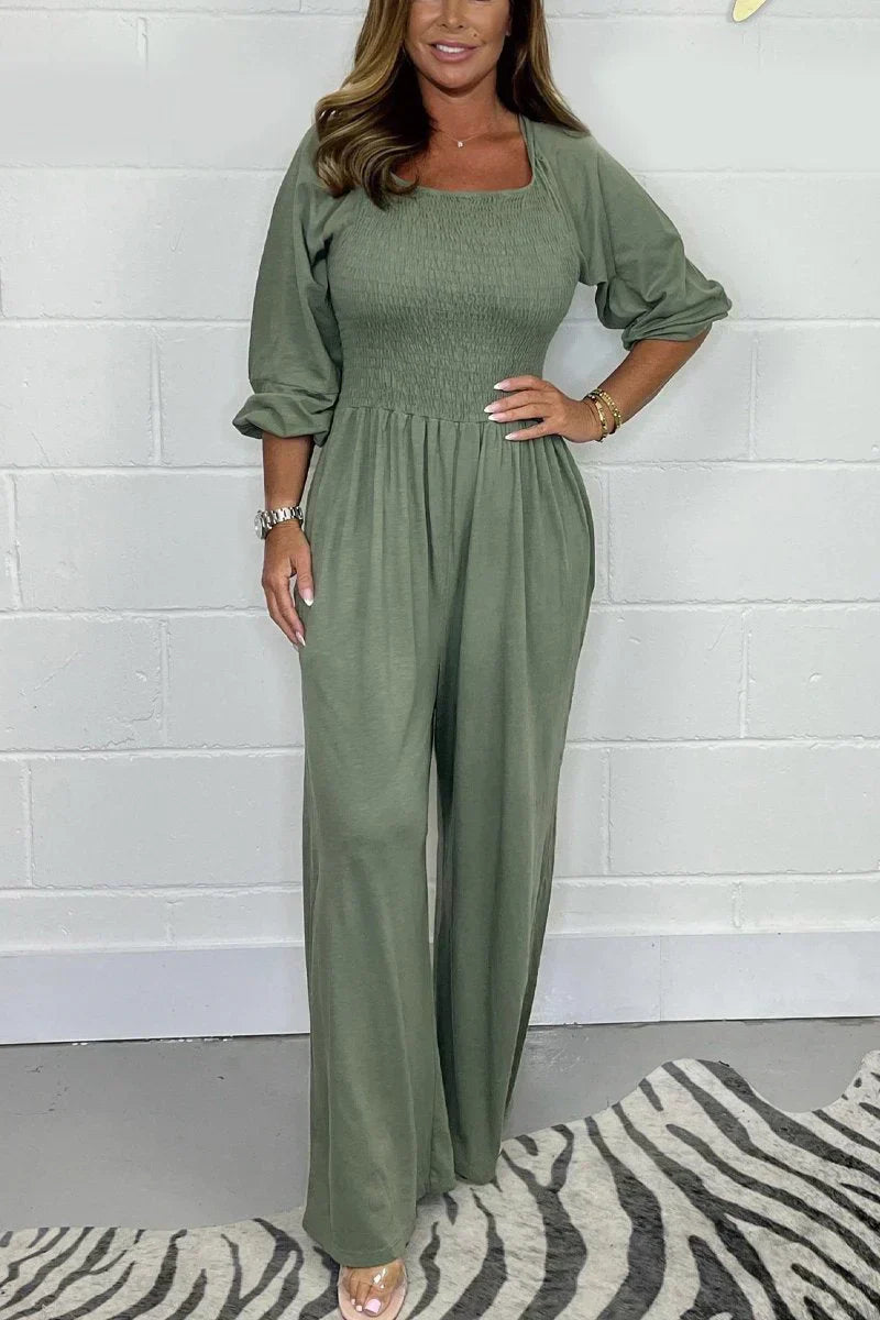 Mono Casual Simple Dress for Everyday Wear
