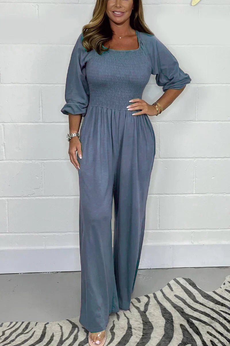 Mono Casual Simple Dress for Everyday Wear