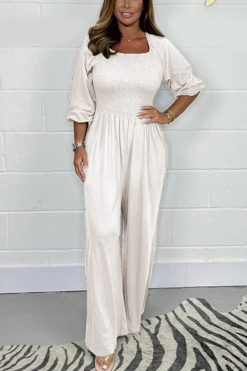 Mono Casual Simple Dress for Everyday Wear
