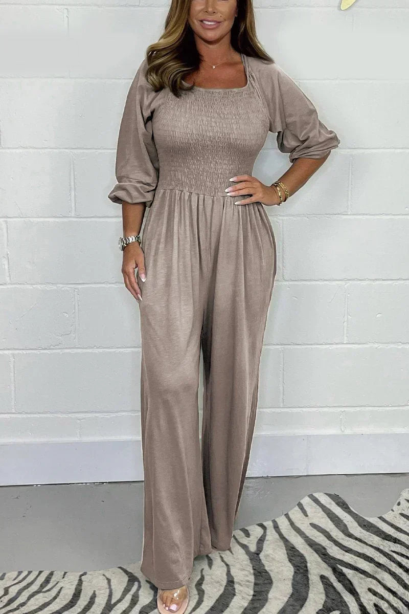 Mono Casual Simple Dress for Everyday Wear