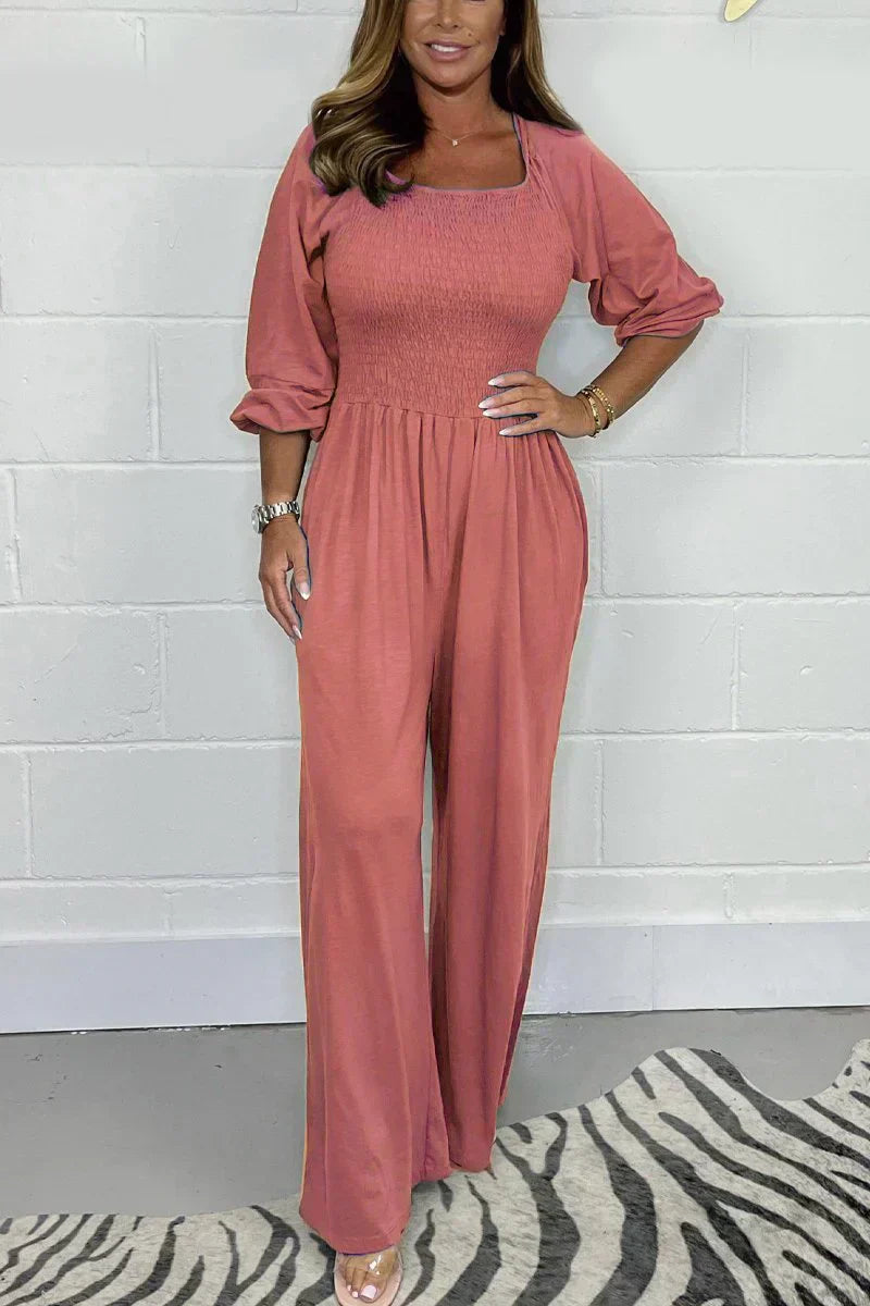 Mono Casual Simple Dress for Everyday Wear